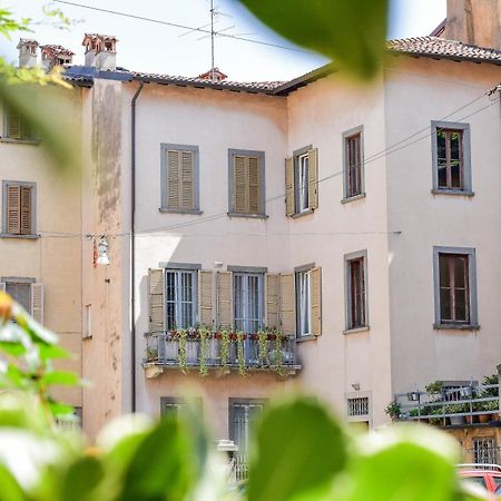 Casa Di Sofia Citta Alta Hotel Бергамо Екстериор снимка