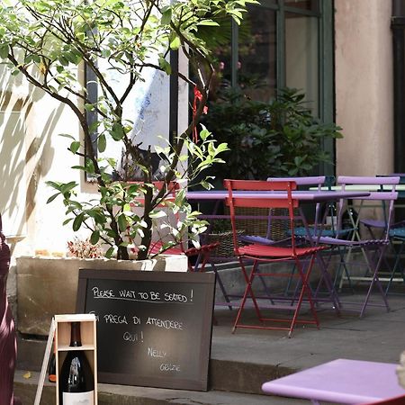 Casa Di Sofia Citta Alta Hotel Бергамо Екстериор снимка