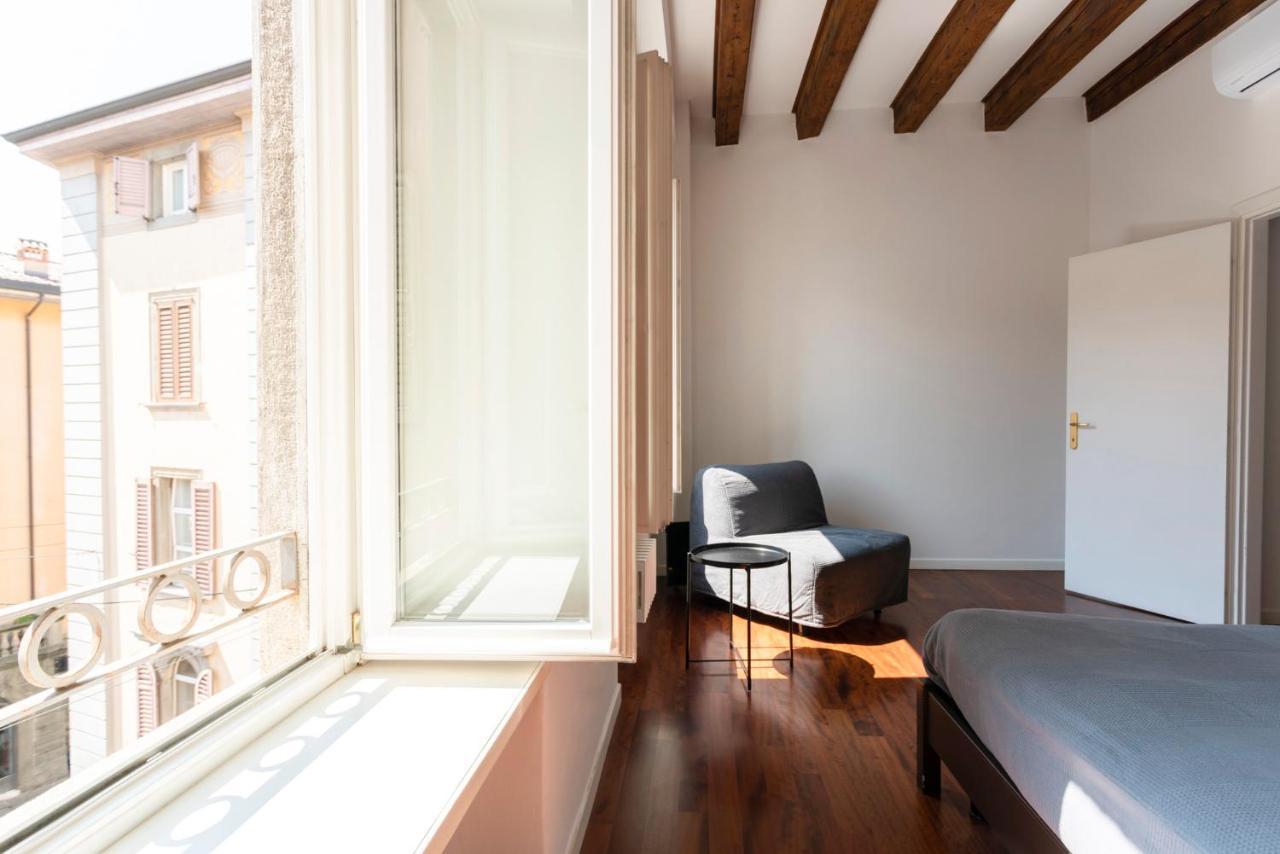 Casa Di Sofia Citta Alta Hotel Бергамо Екстериор снимка