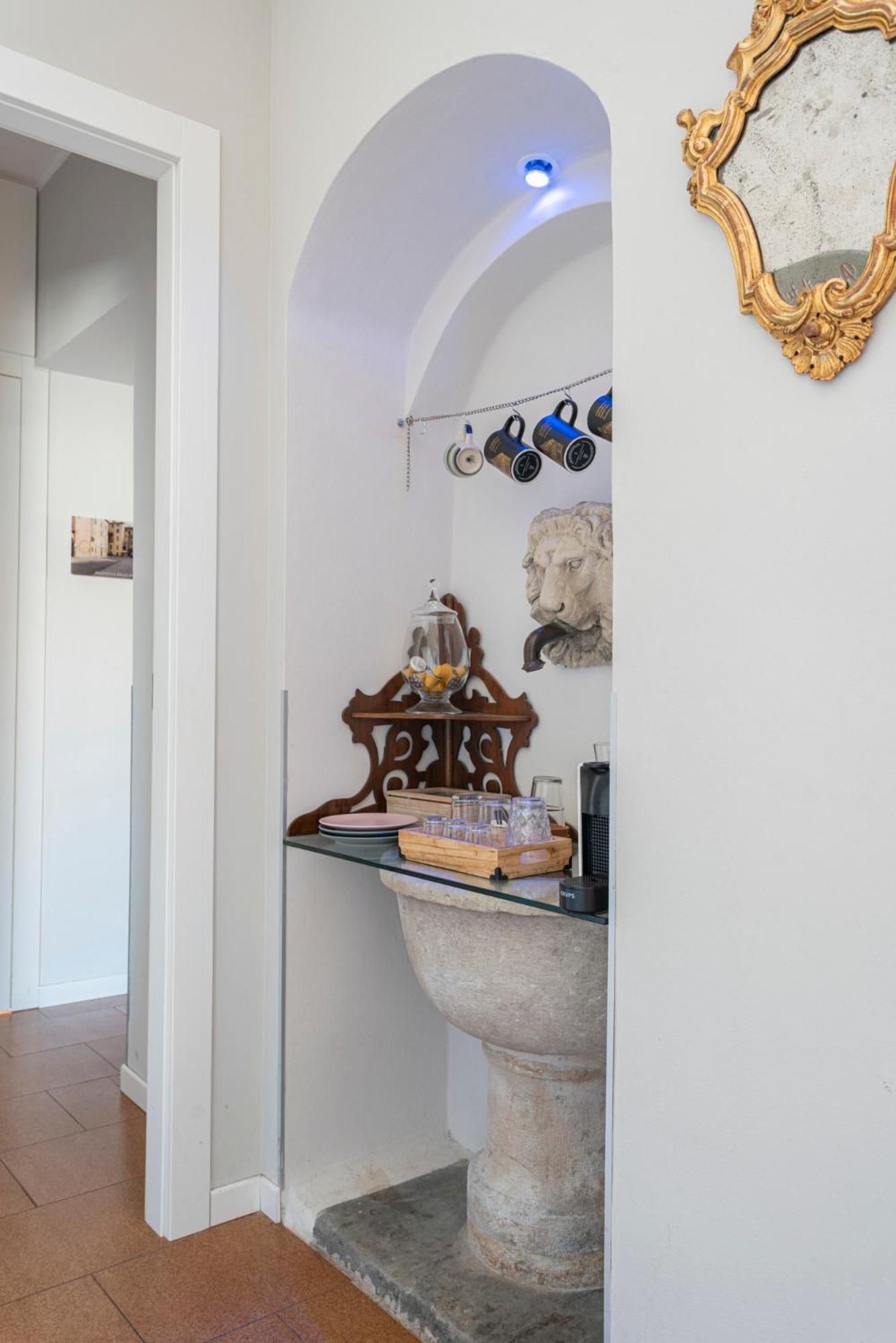Casa Di Sofia Citta Alta Hotel Бергамо Екстериор снимка