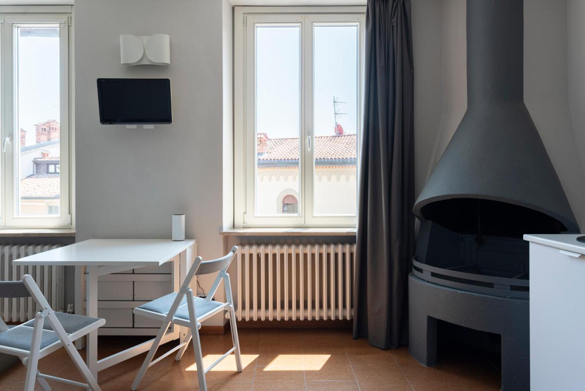Casa Di Sofia Citta Alta Hotel Бергамо Екстериор снимка