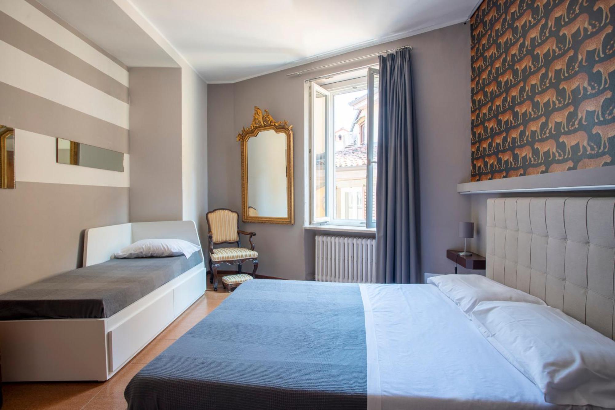Casa Di Sofia Citta Alta Hotel Бергамо Екстериор снимка