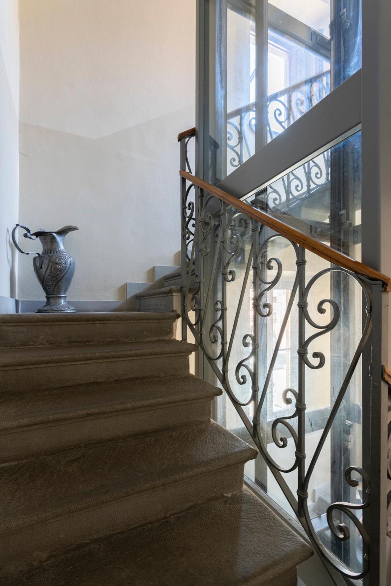 Casa Di Sofia Citta Alta Hotel Бергамо Екстериор снимка