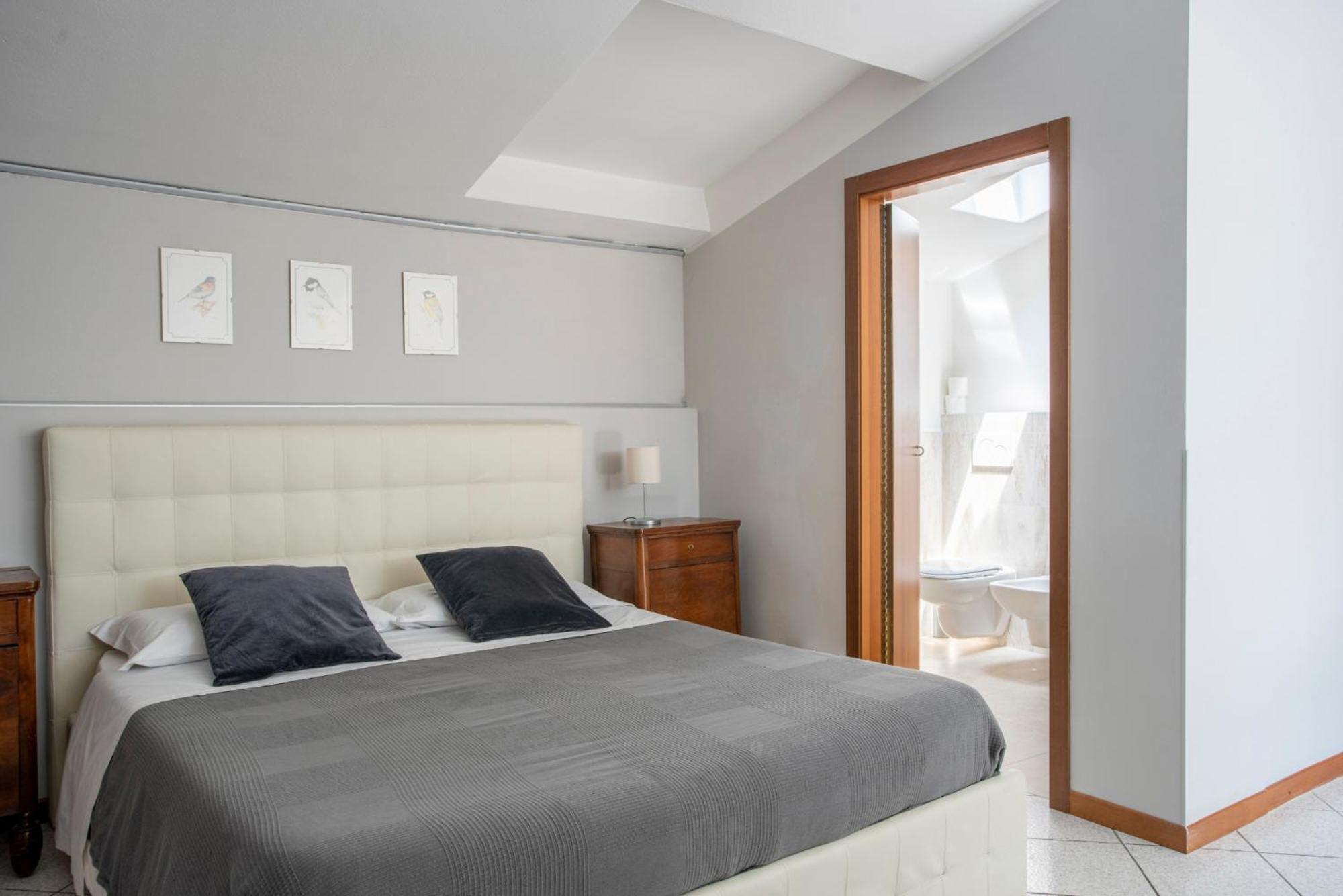 Casa Di Sofia Citta Alta Hotel Бергамо Екстериор снимка