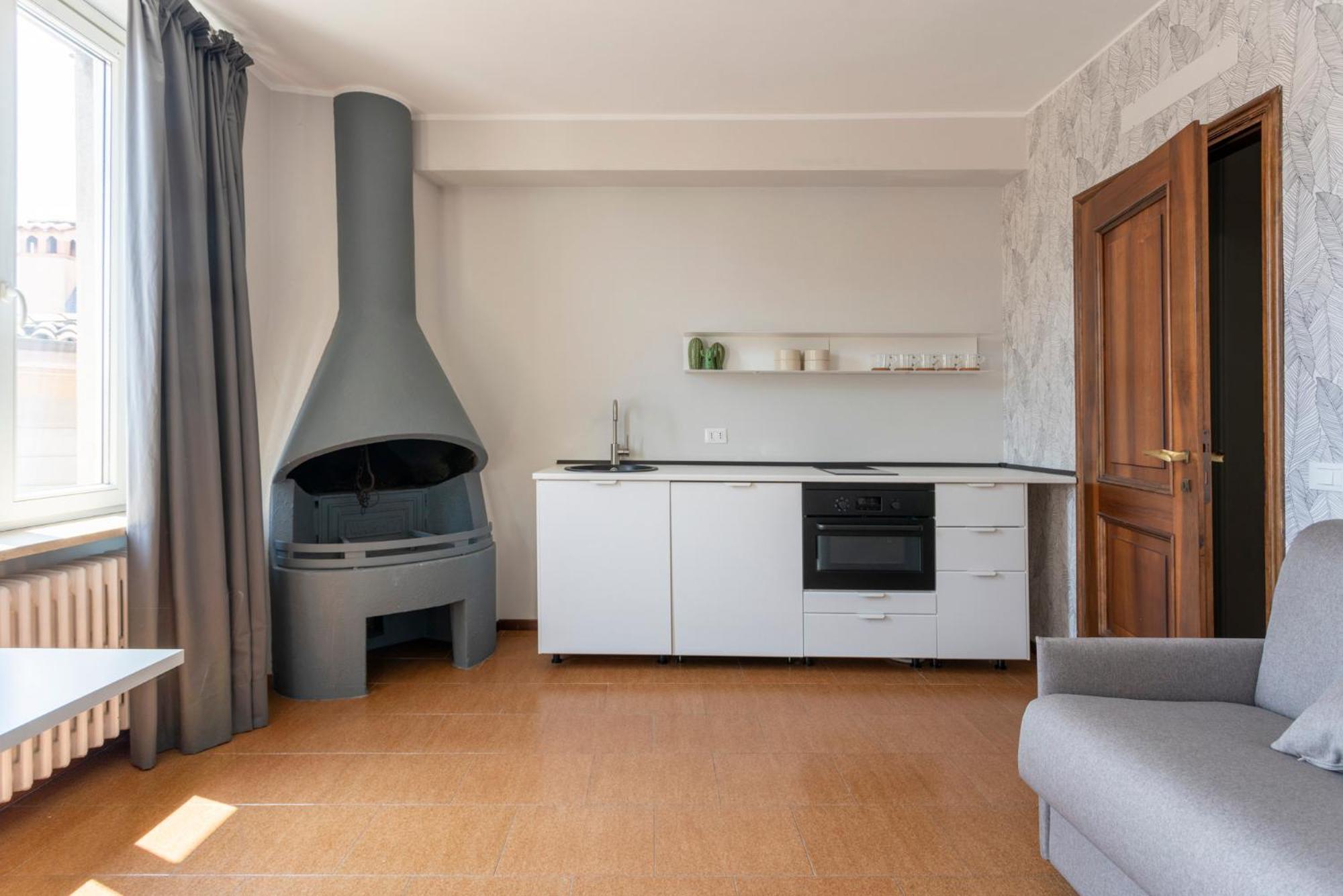 Casa Di Sofia Citta Alta Hotel Бергамо Екстериор снимка