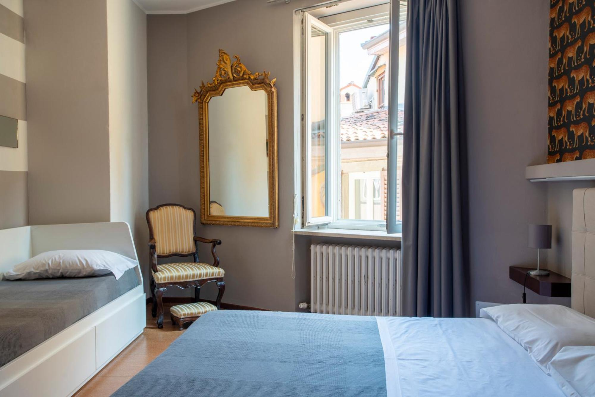 Casa Di Sofia Citta Alta Hotel Бергамо Екстериор снимка