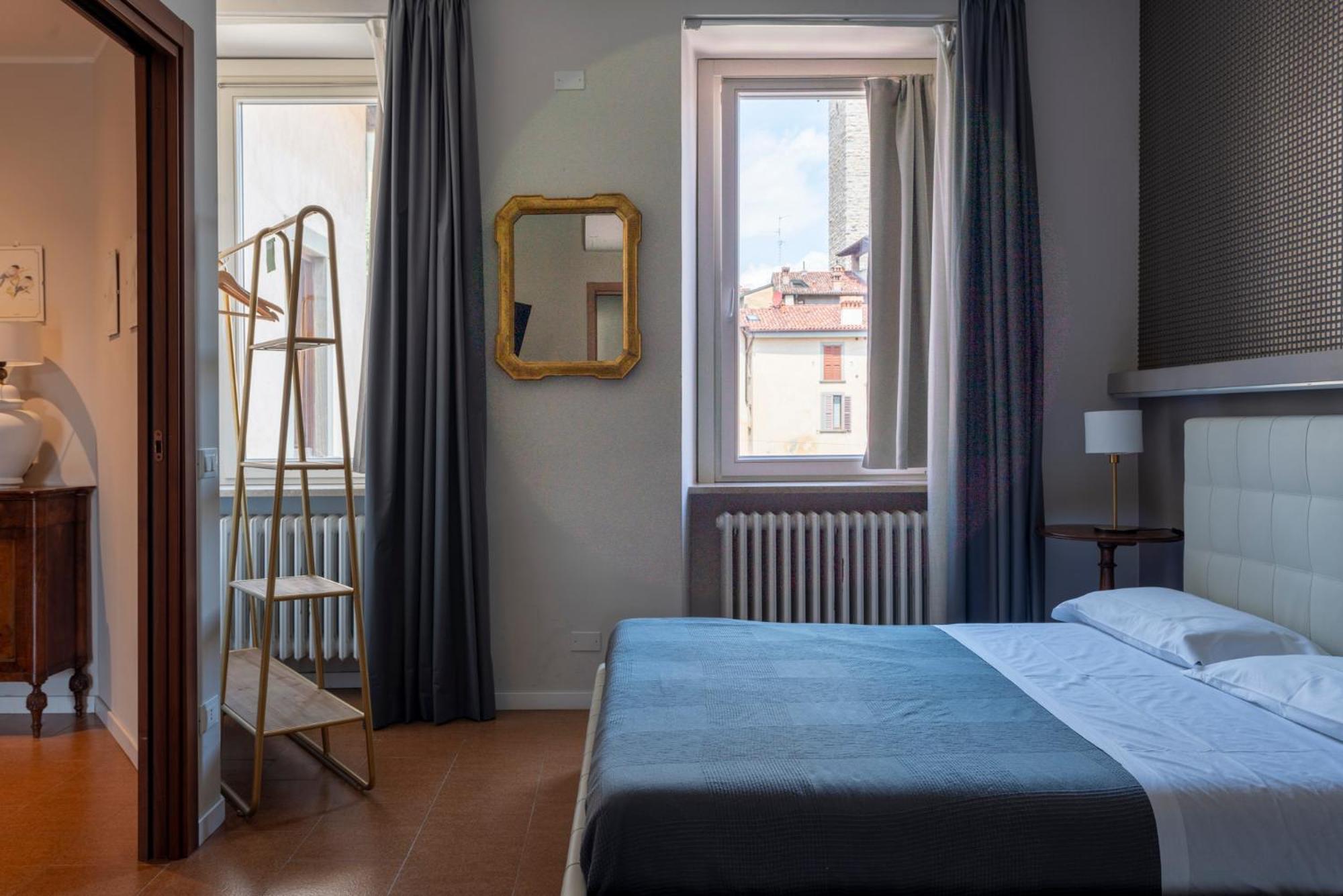 Casa Di Sofia Citta Alta Hotel Бергамо Екстериор снимка
