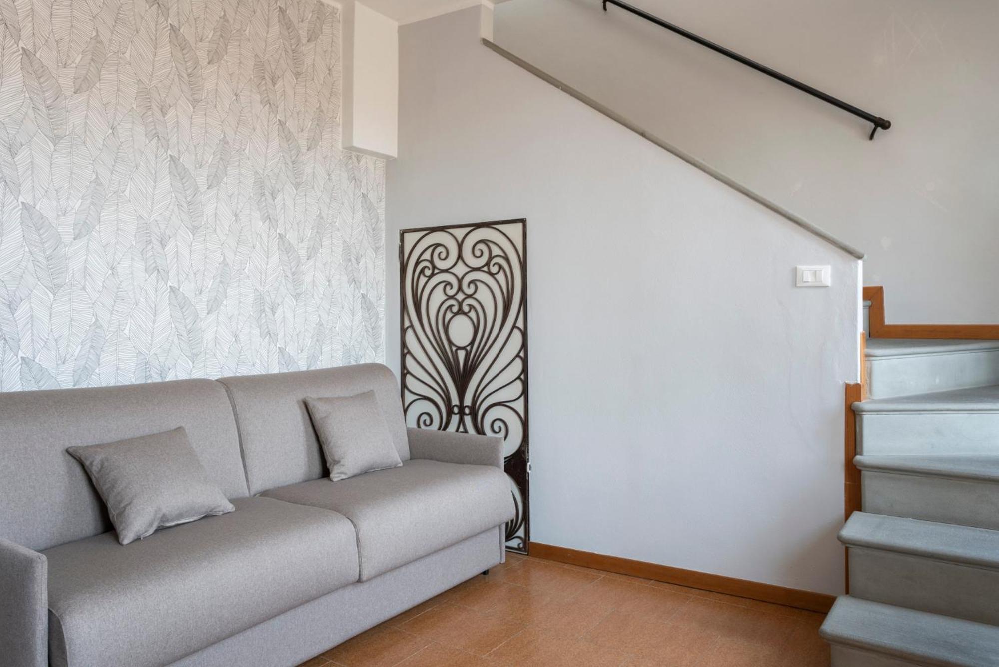 Casa Di Sofia Citta Alta Hotel Бергамо Екстериор снимка