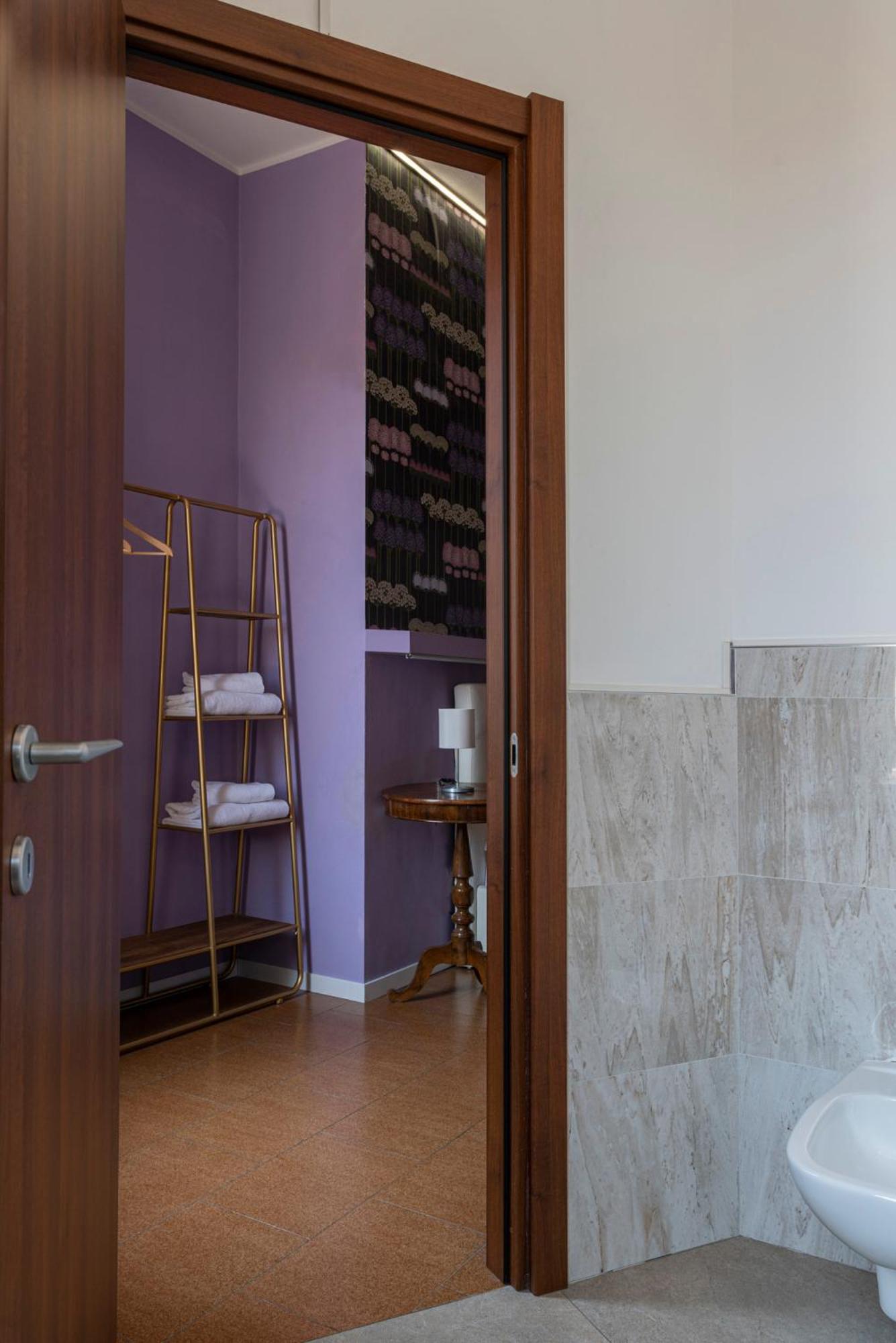 Casa Di Sofia Citta Alta Hotel Бергамо Екстериор снимка