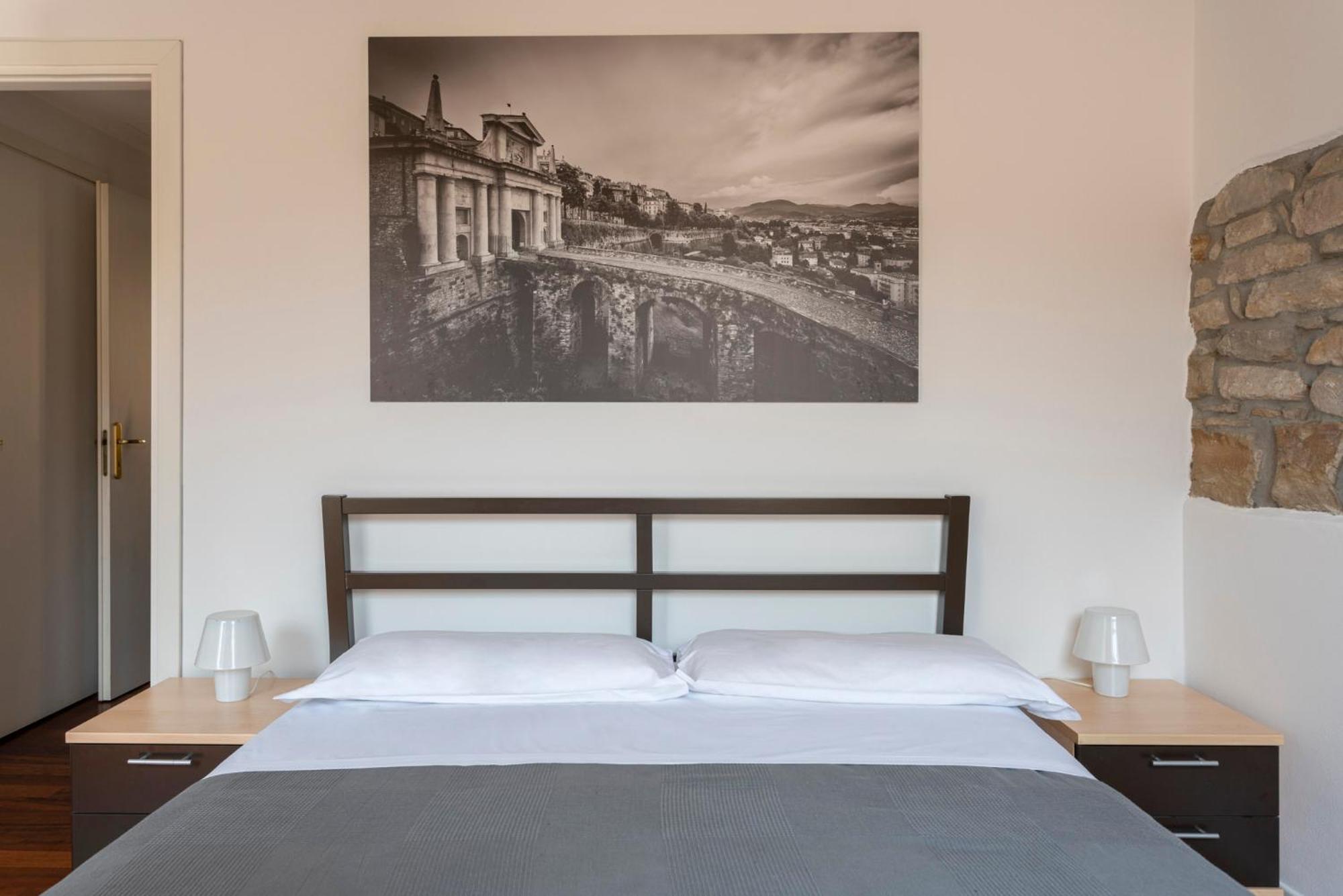 Casa Di Sofia Citta Alta Hotel Бергамо Екстериор снимка
