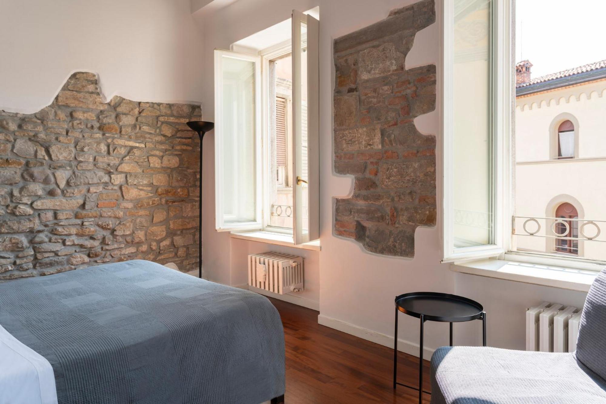 Casa Di Sofia Citta Alta Hotel Бергамо Екстериор снимка