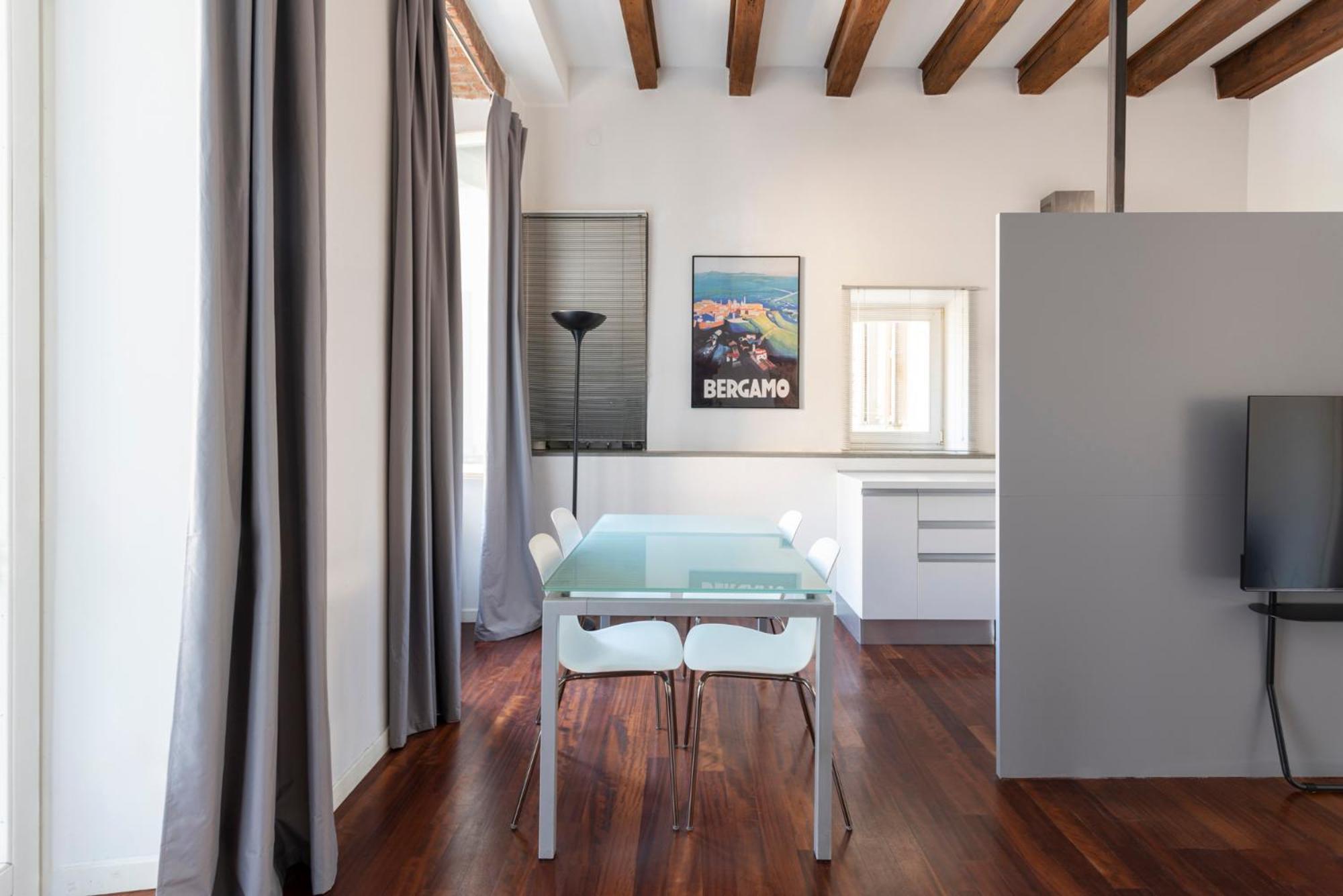 Casa Di Sofia Citta Alta Hotel Бергамо Екстериор снимка