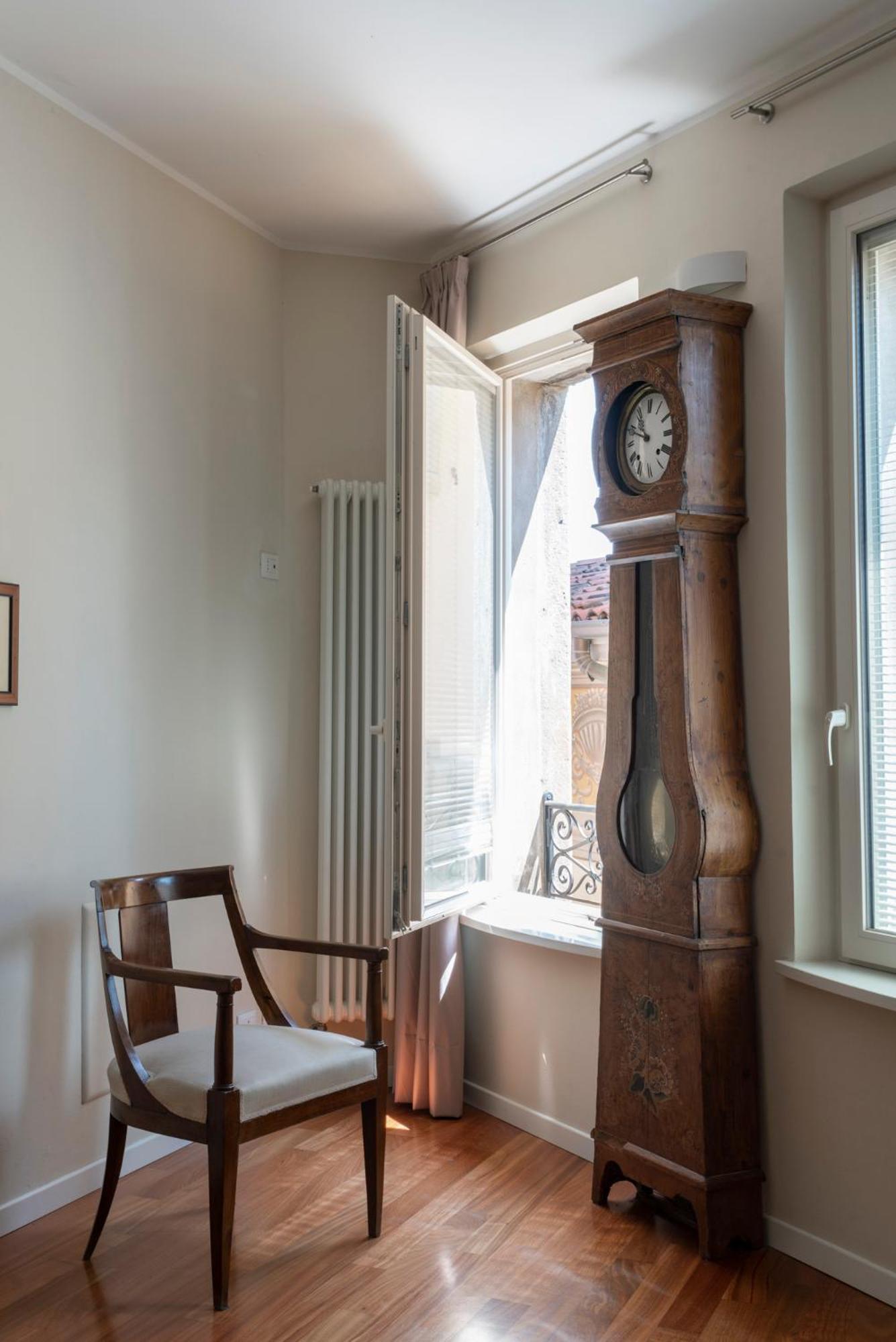 Casa Di Sofia Citta Alta Hotel Бергамо Екстериор снимка