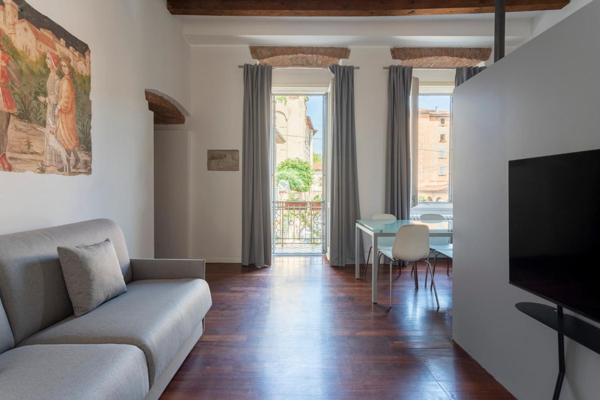 Casa Di Sofia Citta Alta Hotel Бергамо Екстериор снимка