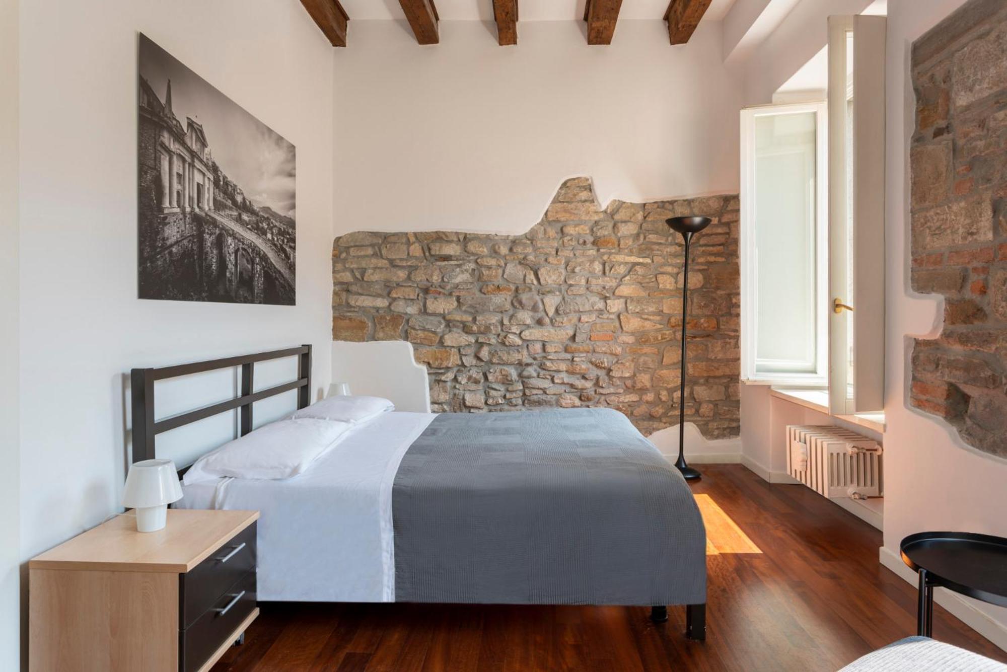 Casa Di Sofia Citta Alta Hotel Бергамо Екстериор снимка