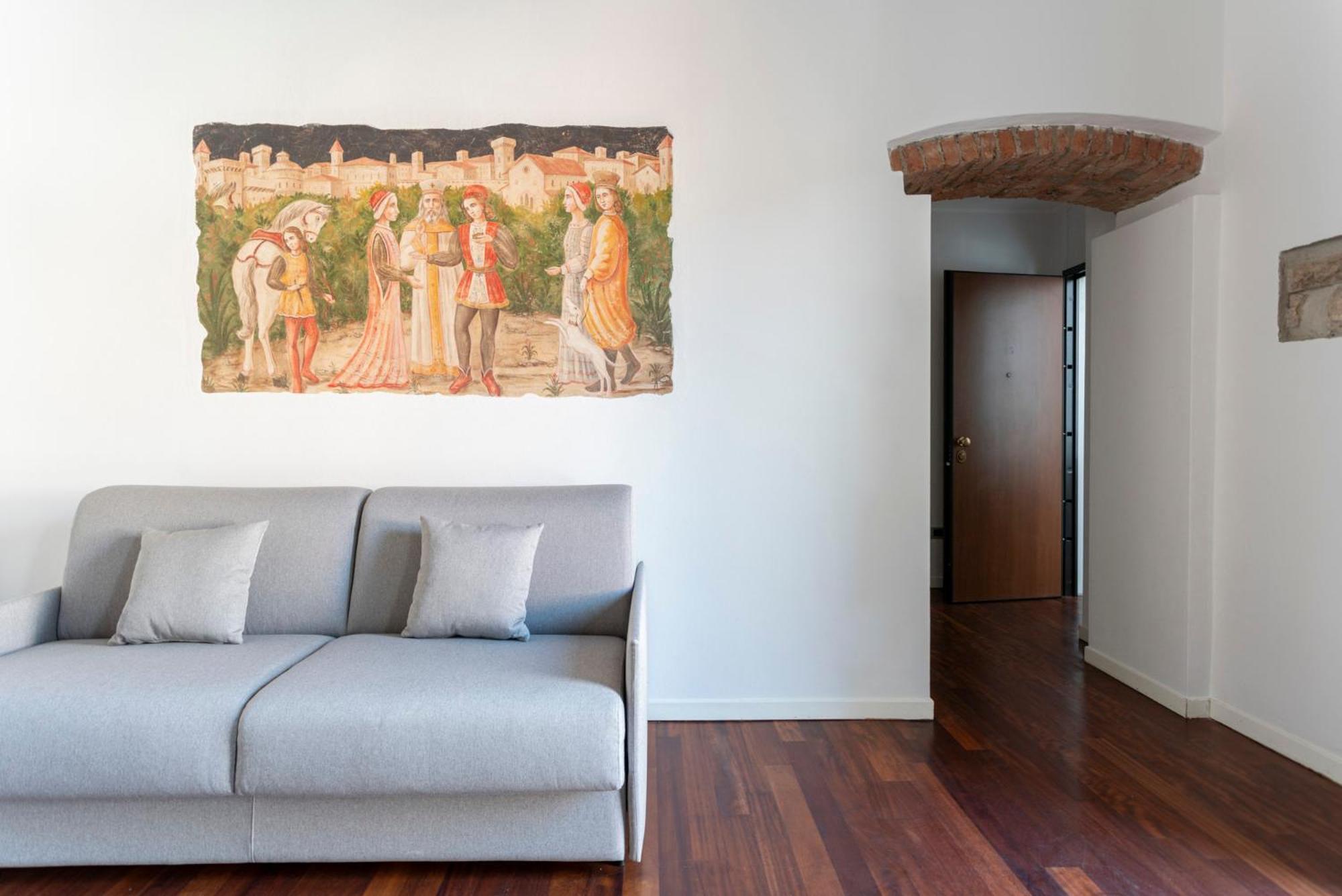 Casa Di Sofia Citta Alta Hotel Бергамо Екстериор снимка