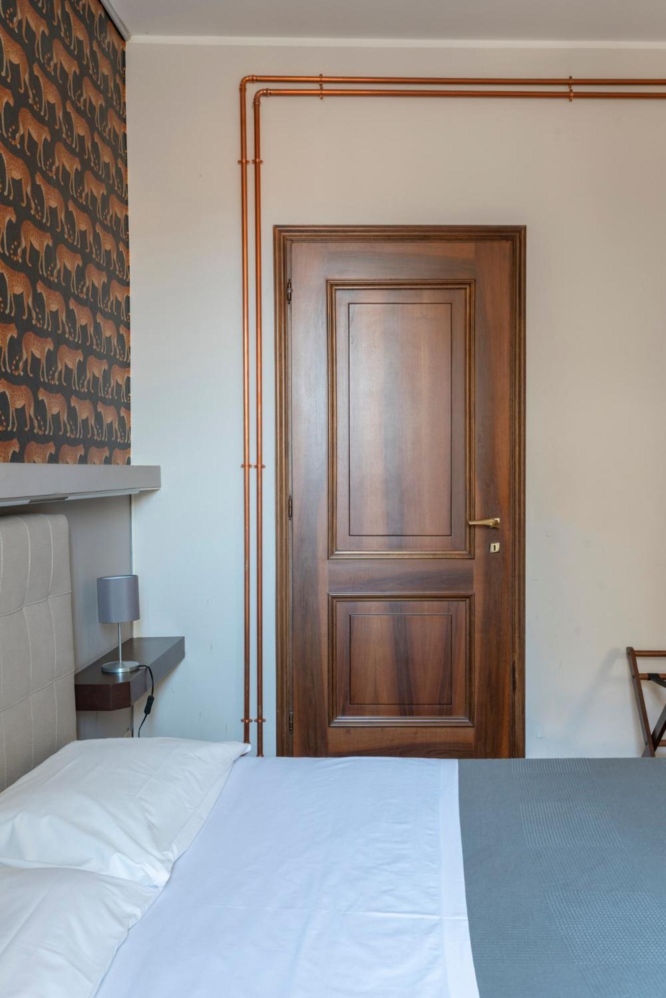 Casa Di Sofia Citta Alta Hotel Бергамо Стая снимка