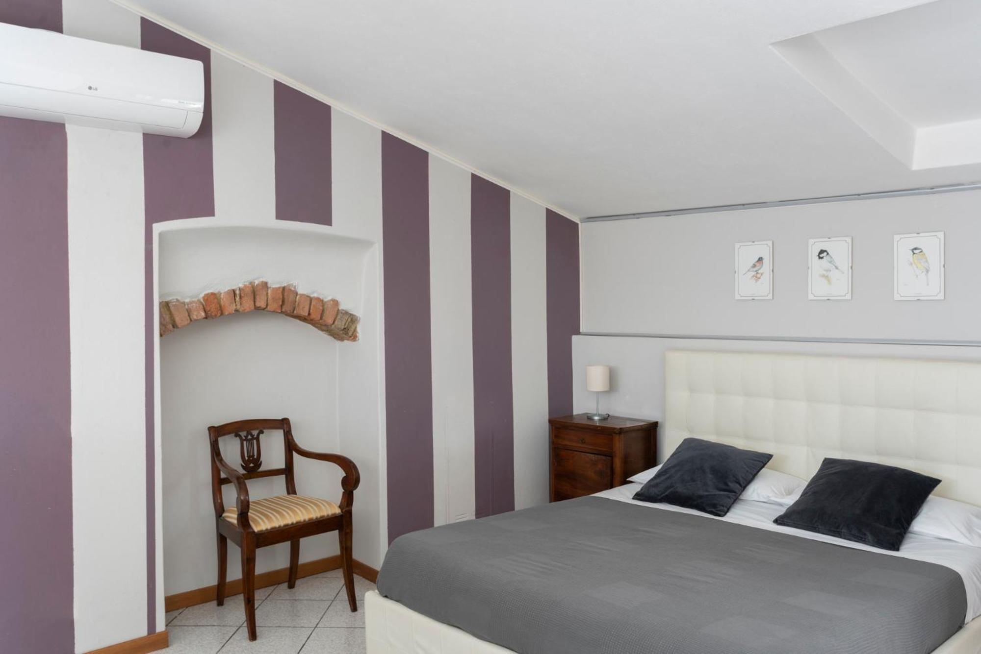 Casa Di Sofia Citta Alta Hotel Бергамо Стая снимка