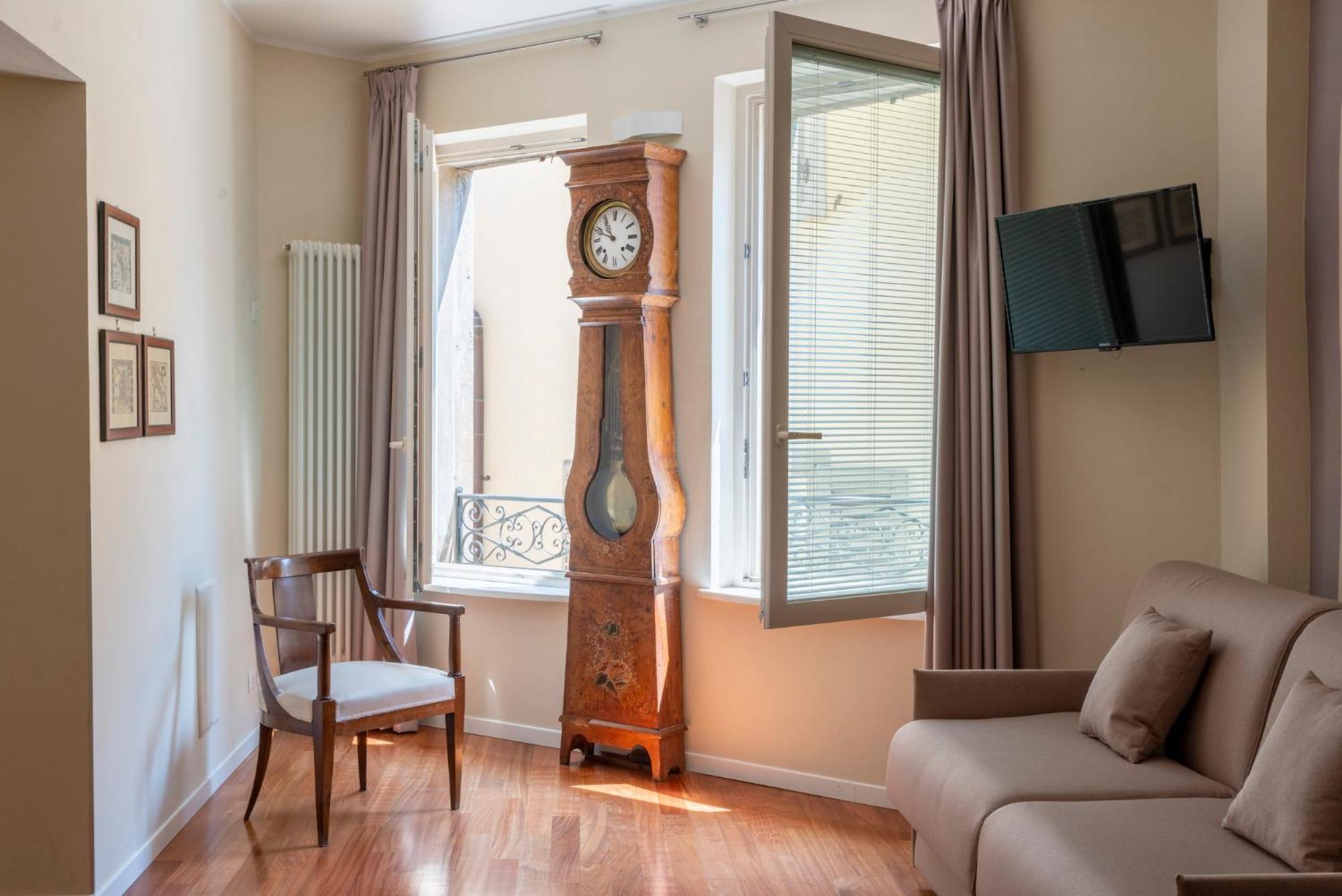 Casa Di Sofia Citta Alta Hotel Бергамо Стая снимка