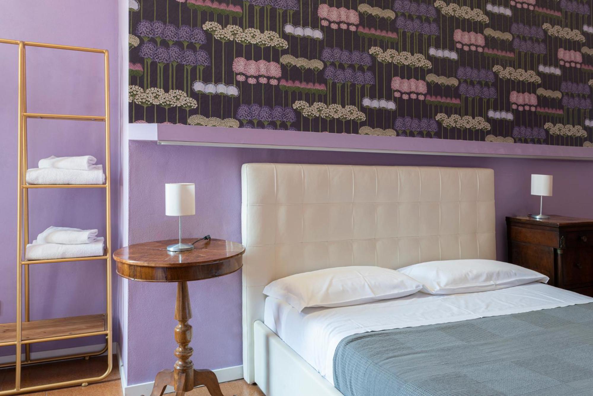 Casa Di Sofia Citta Alta Hotel Бергамо Стая снимка