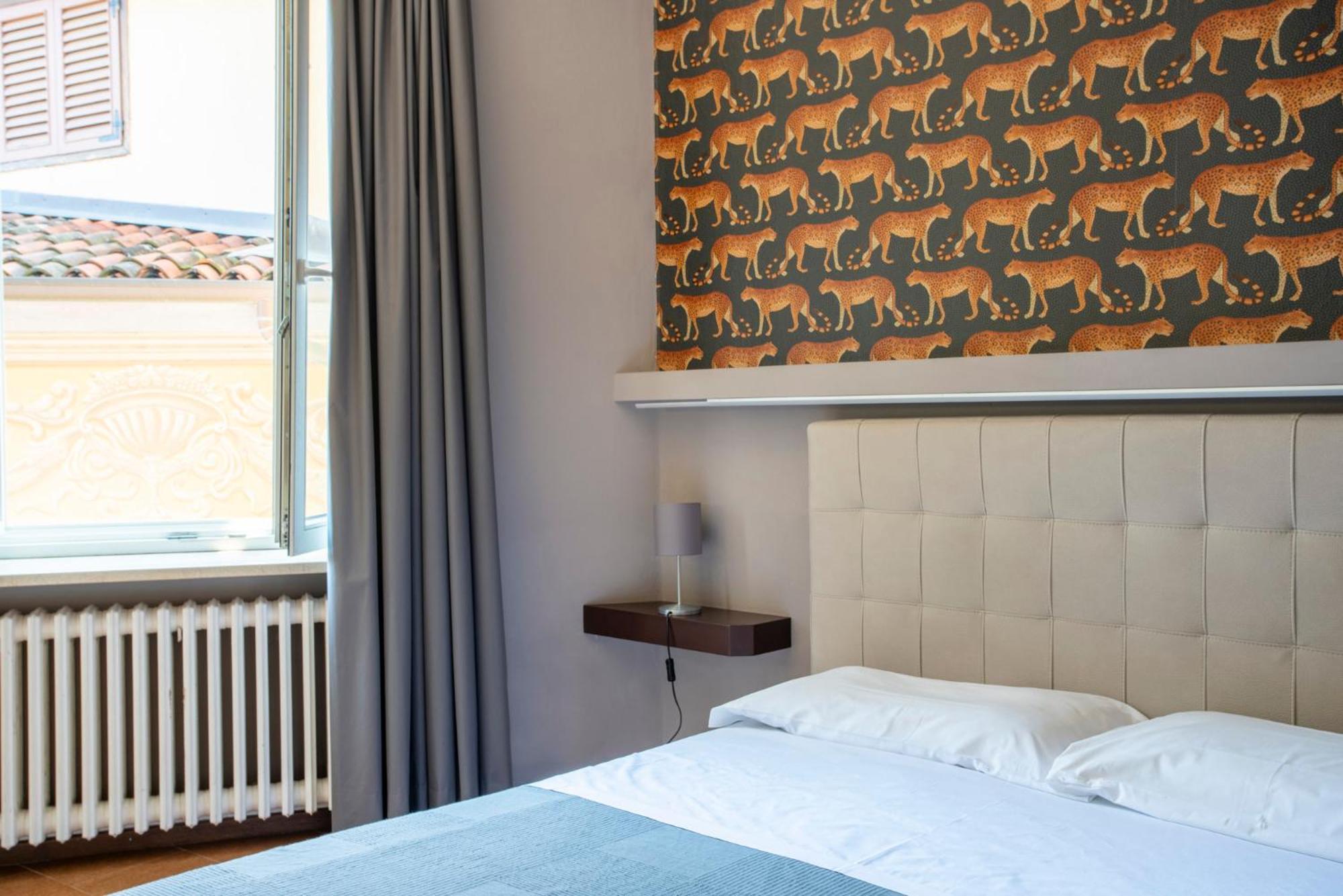 Casa Di Sofia Citta Alta Hotel Бергамо Стая снимка