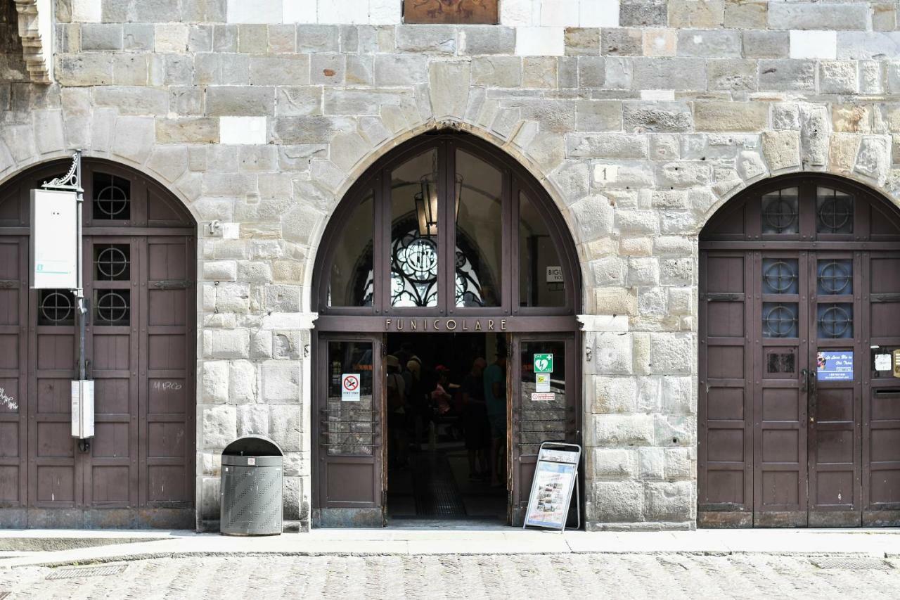 Casa Di Sofia Citta Alta Hotel Бергамо Екстериор снимка