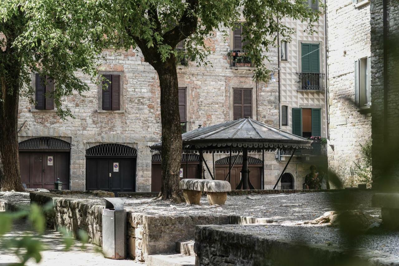 Casa Di Sofia Citta Alta Hotel Бергамо Екстериор снимка