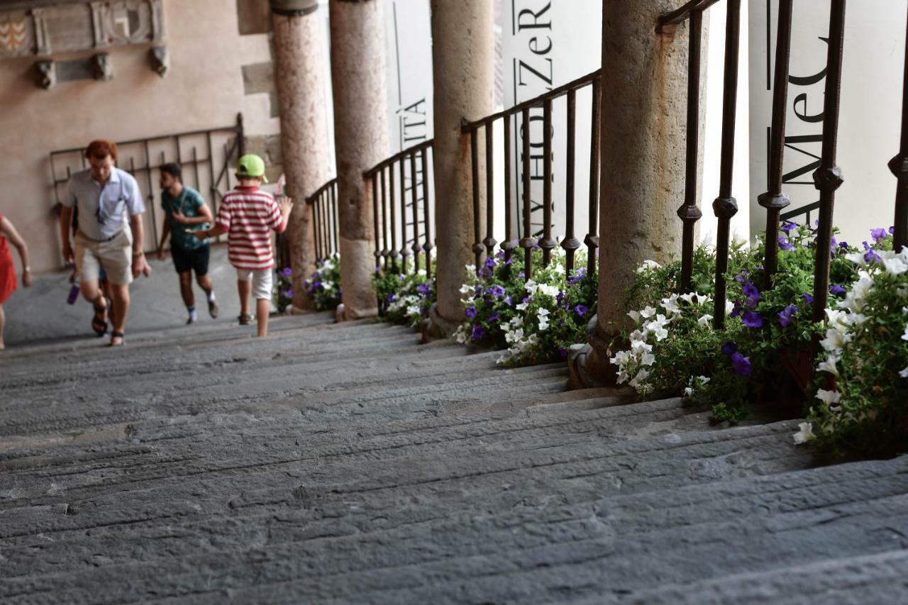 Casa Di Sofia Citta Alta Hotel Бергамо Екстериор снимка