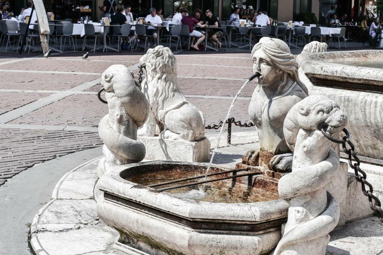 Casa Di Sofia Citta Alta Hotel Бергамо Екстериор снимка